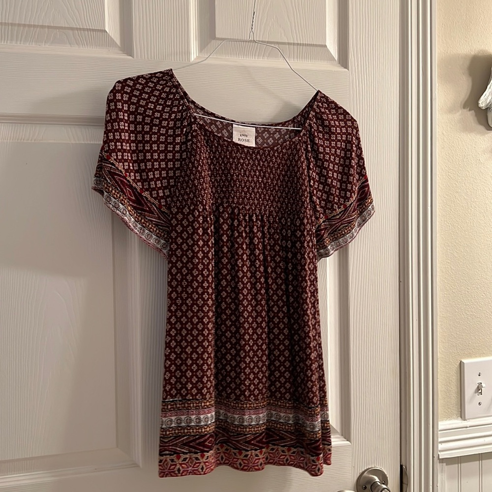 KNOX ROSE brand blouses bundle